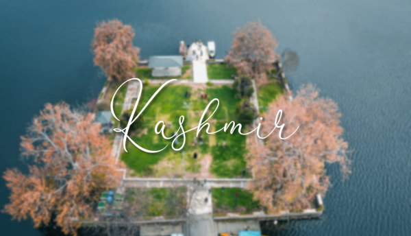 Kashmir  Heaven on Earth