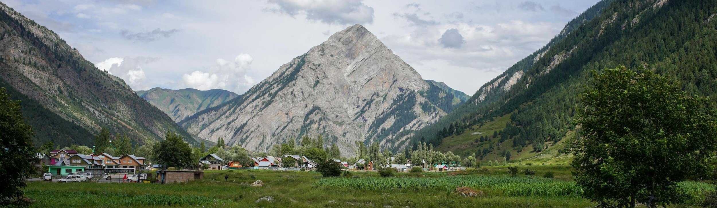 KASHMIR - GUREZ VALLEY