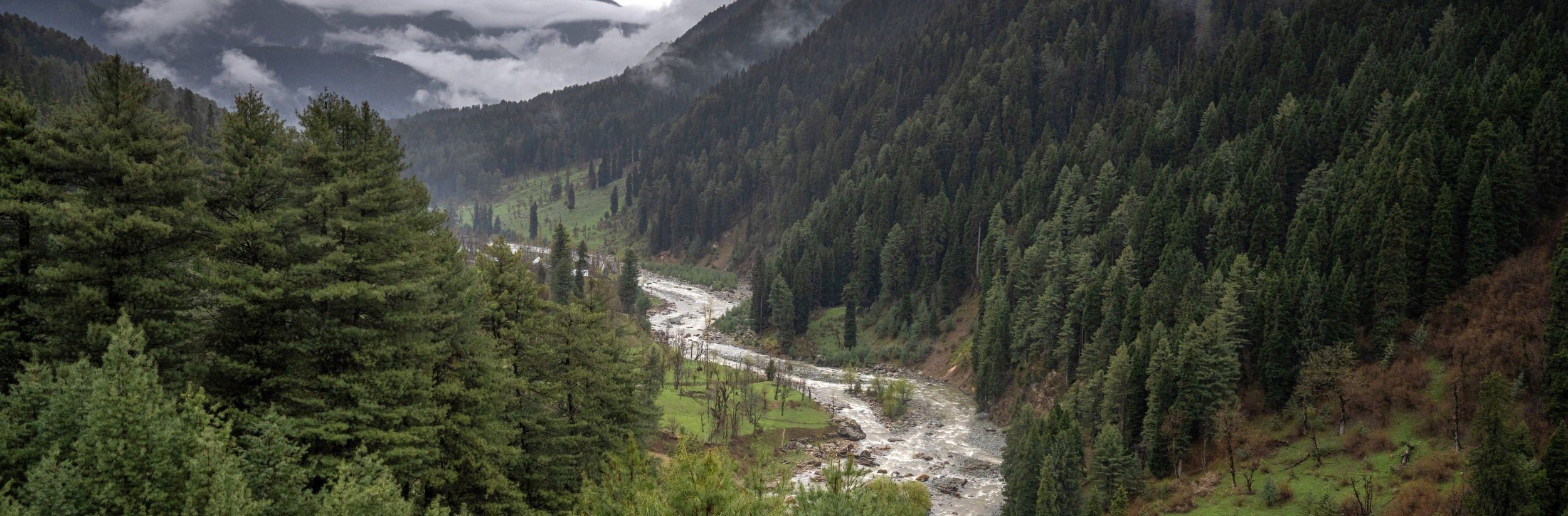 MESMERIZING KASHMIR