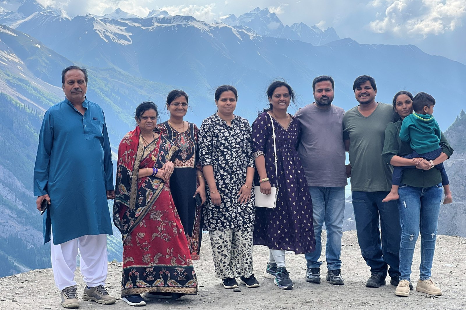 Kashmir Family Delight