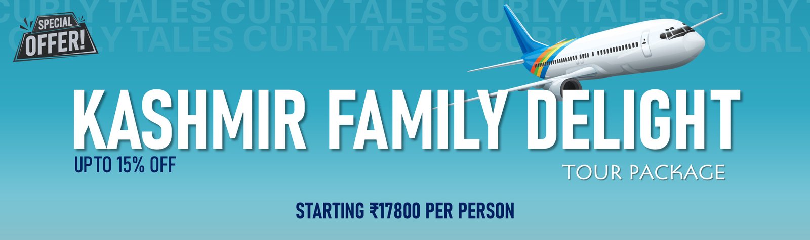 Special Travel Offer