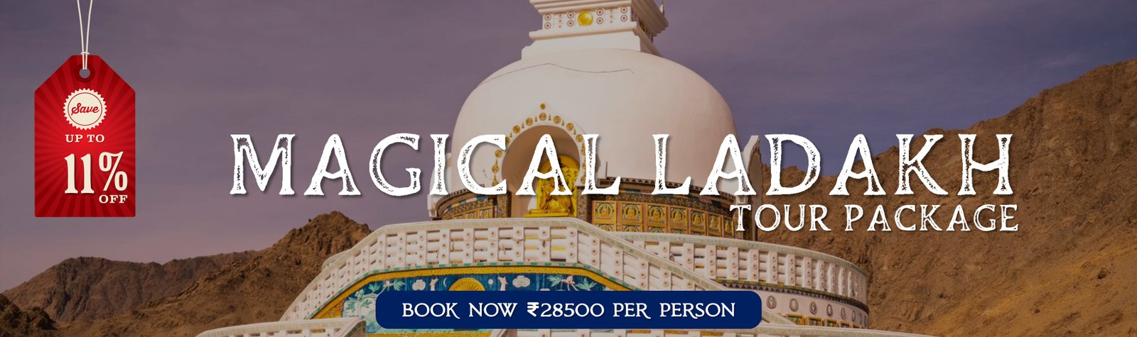 Special Travel Offer