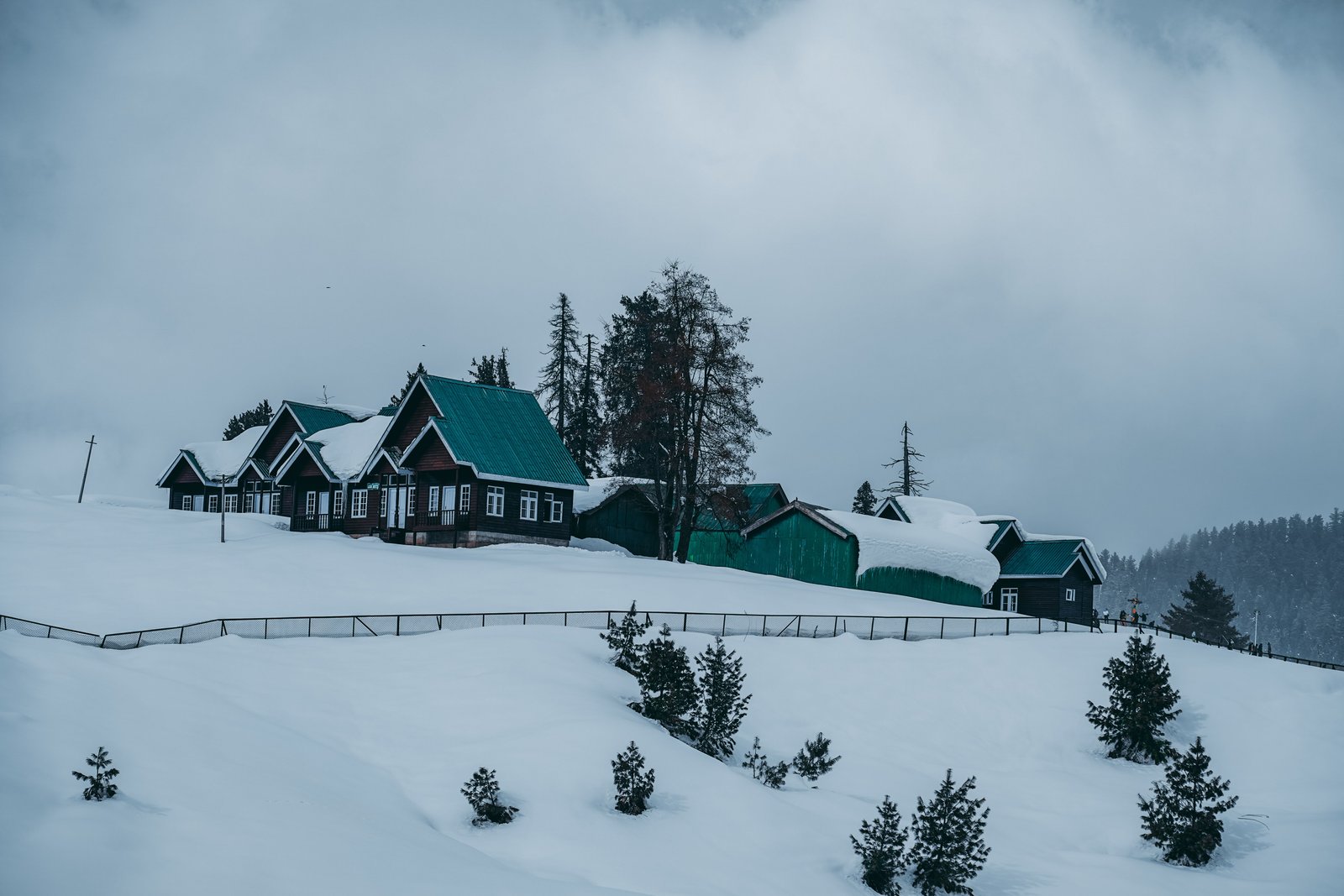 Kashmir Exploration